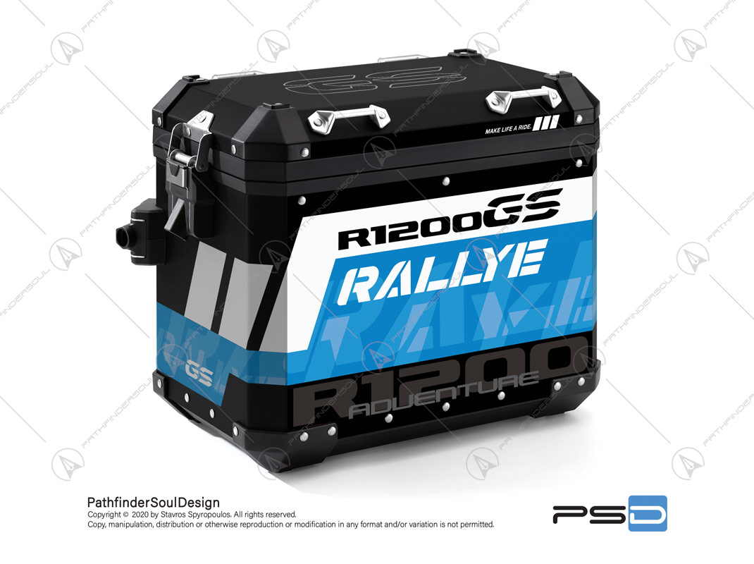 r1200gs adventure rallye 2018