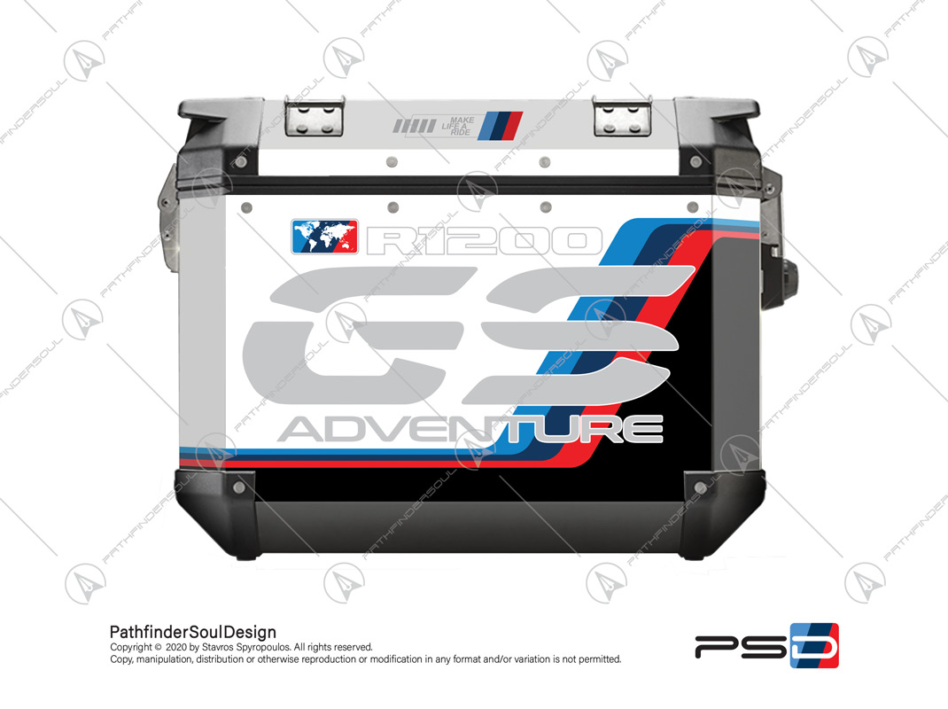 givi adventure panniers