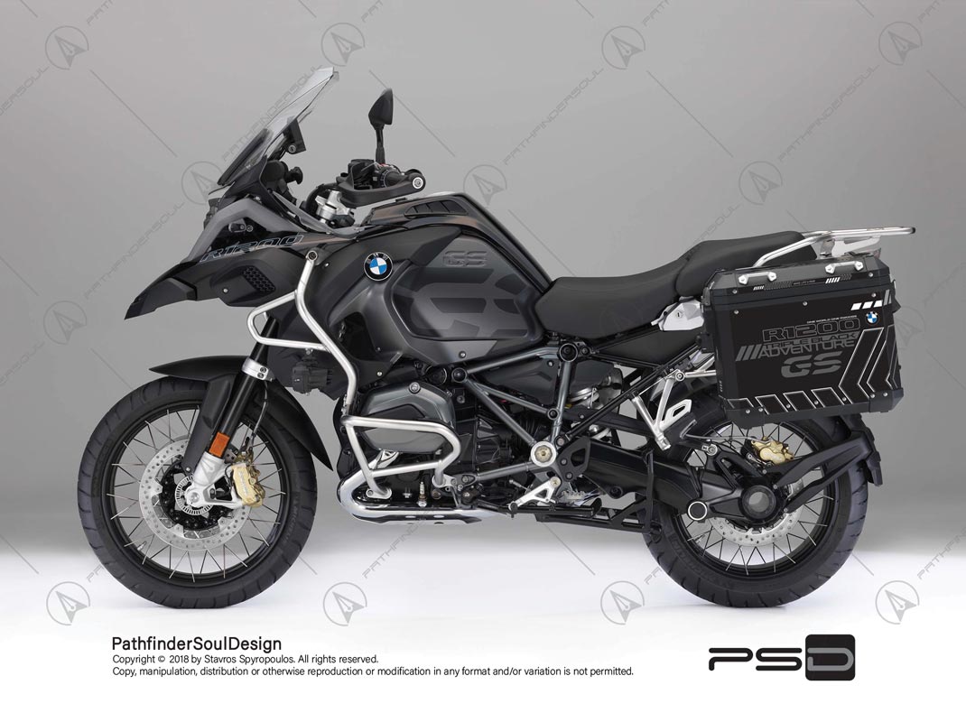 best panniers for bmw r1200gs adventure