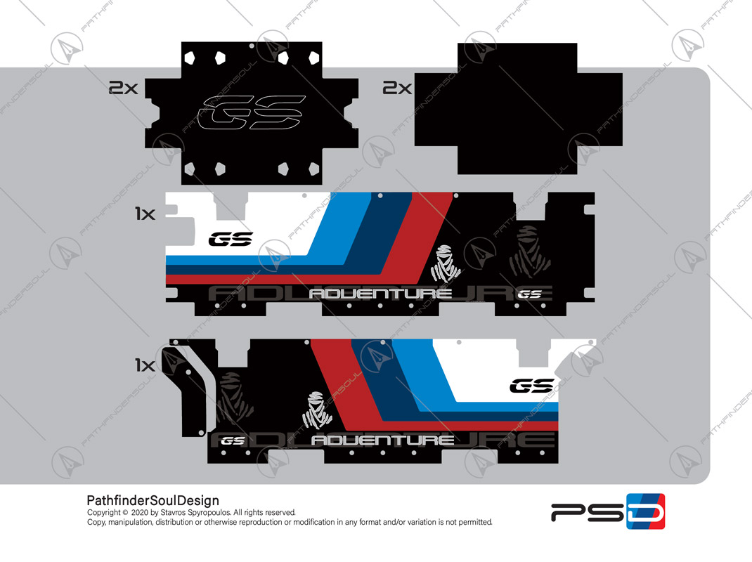 bmw r1200gs panniers