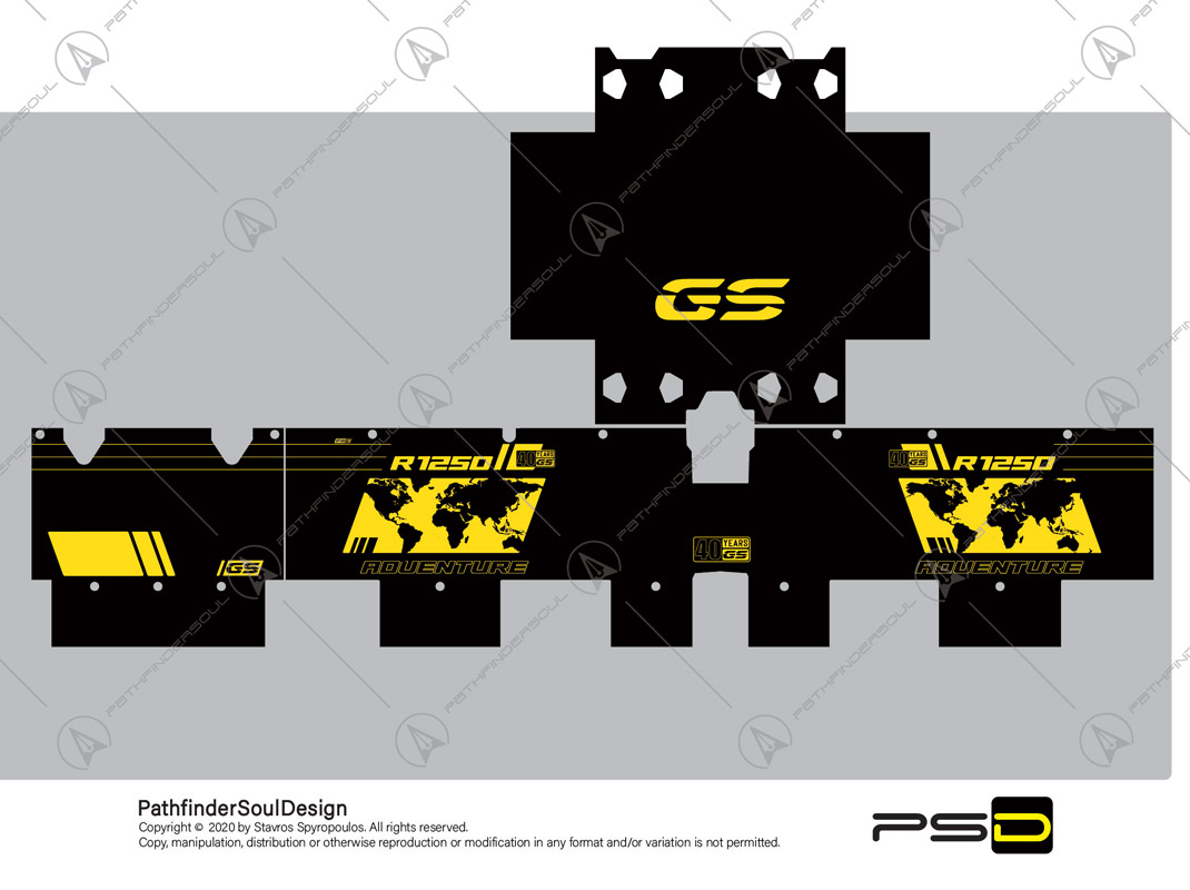 40th anniversary gs