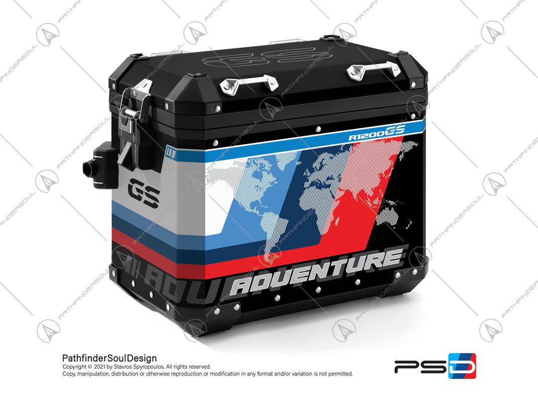 bmw r1200gs panniers